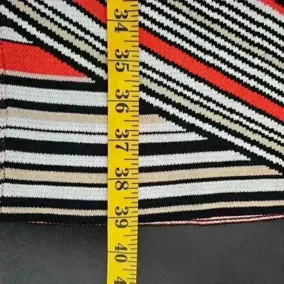 Romeo & Juliet Couture Body Hugging BodyCon Dress - Sz M - Picture 5 of 6